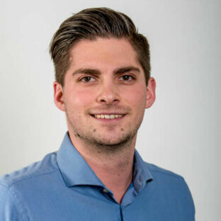 Portrait Florian Gabele