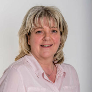 Portrait Monika Gabele